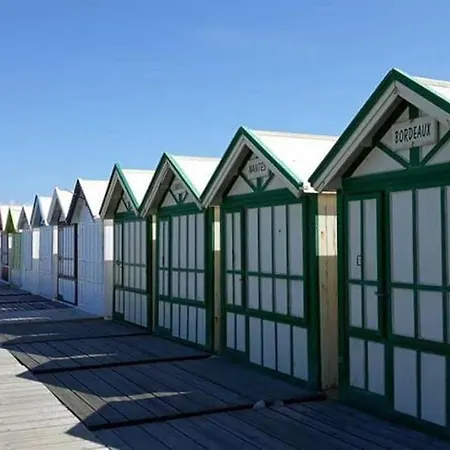 A Bon Port 5 Personnes Holiday home