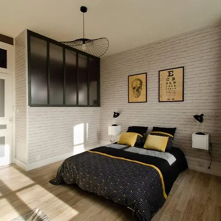 A Bon Port 5 Personnes Holiday home