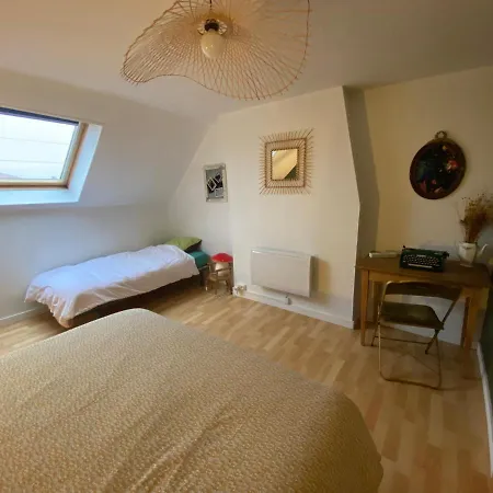 A Bon Port 5 Personnes Holiday home *