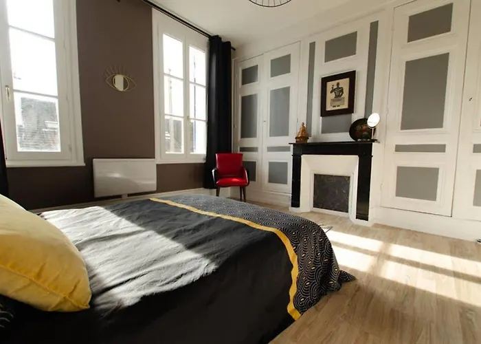 Hébergement de vacances A Bon Port 5 Personnes Abbeville