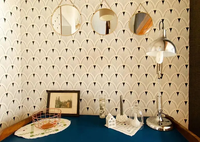 Hébergement de vacances A Bon Port 5 Personnes *