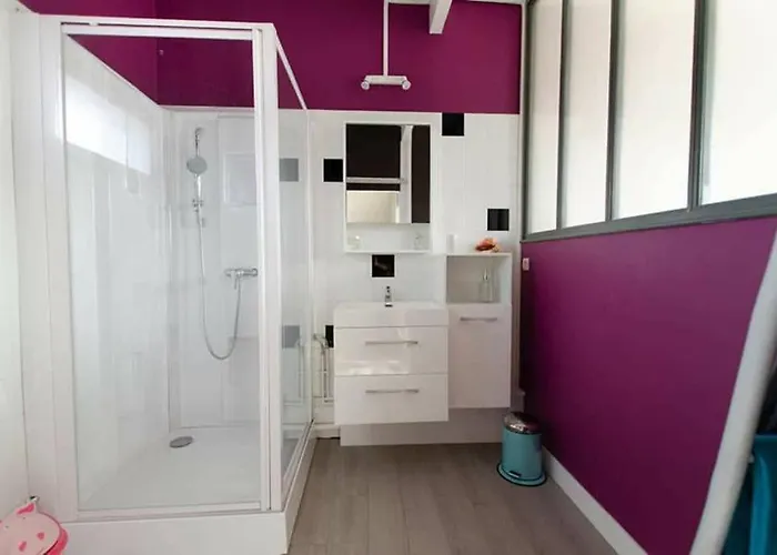 A Bon Port 5 Personnes Hébergement de vacances Abbeville