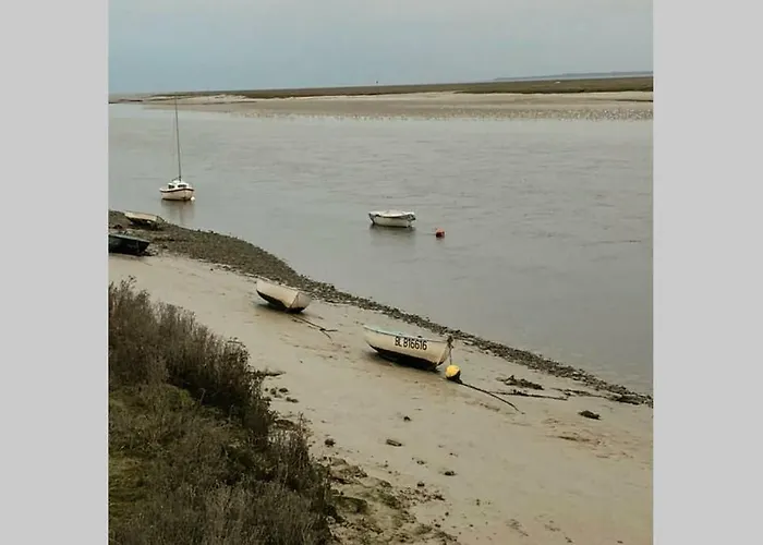 Hébergement de vacances A Bon Port 5 Personnes *