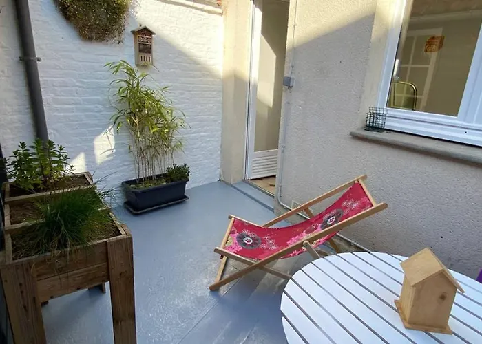 A Bon Port 5 Personnes Hébergement de vacances *