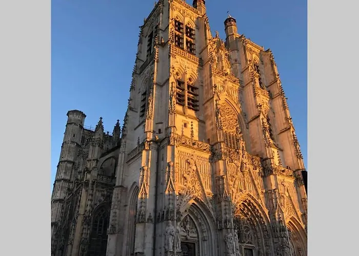 Hébergement de vacances A Bon Port 5 Personnes Abbeville