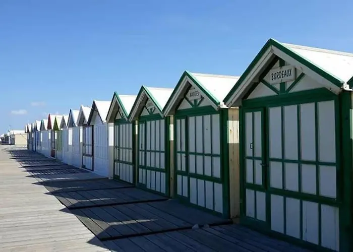 A Bon Port 5 Personnes Hébergement de vacances