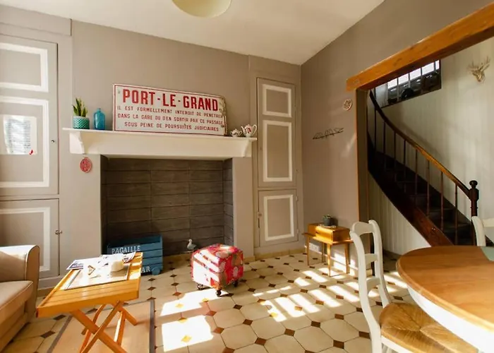 A Bon Port 5 Personnes * Abbeville