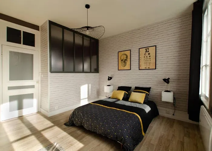 A Bon Port 5 Personnes Hébergement de vacances