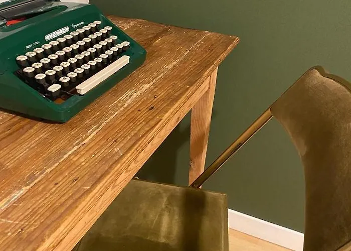 A Bon Port 5 Personnes Hébergement de vacances Abbeville