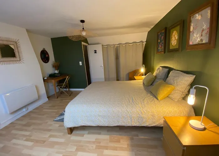 A Bon Port 5 Personnes